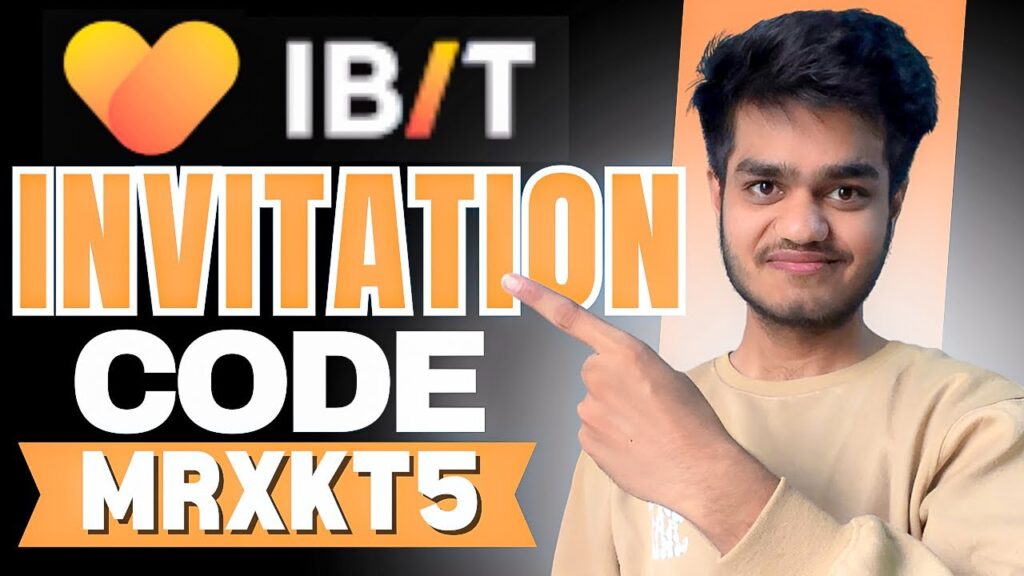 Ibit Global Invitation Code "MRXKT5" – Get 20% Off Trading Fees + 1,000 UST Welcome Bonus