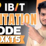 Ibit Global Invitation Code "MRXKT5" – Get 20% Off Trading Fees + 1,000 UST Welcome Bonus