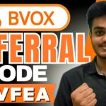 BVOX Exchange Invitation Code "F3VFEA" – Get 20% Off Trading Fees & Up to 8,800 USDT Welcome Bonus