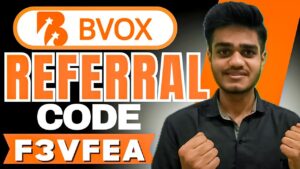 BVOX Exchange Invitation Code "F3VFEA" – Get 20% Off Trading Fees & Up to 8,800 USDT Welcome Bonus