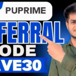 PU Prime Referral Code “SAVE30” – Get 10% Off Trading Fees & Exclusive Signup Rewards