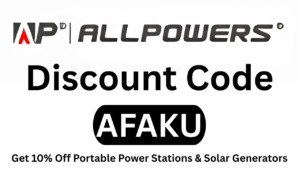 Allpowers Discount Code