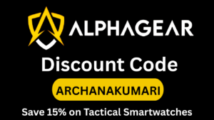 AlphaGears Discount Code