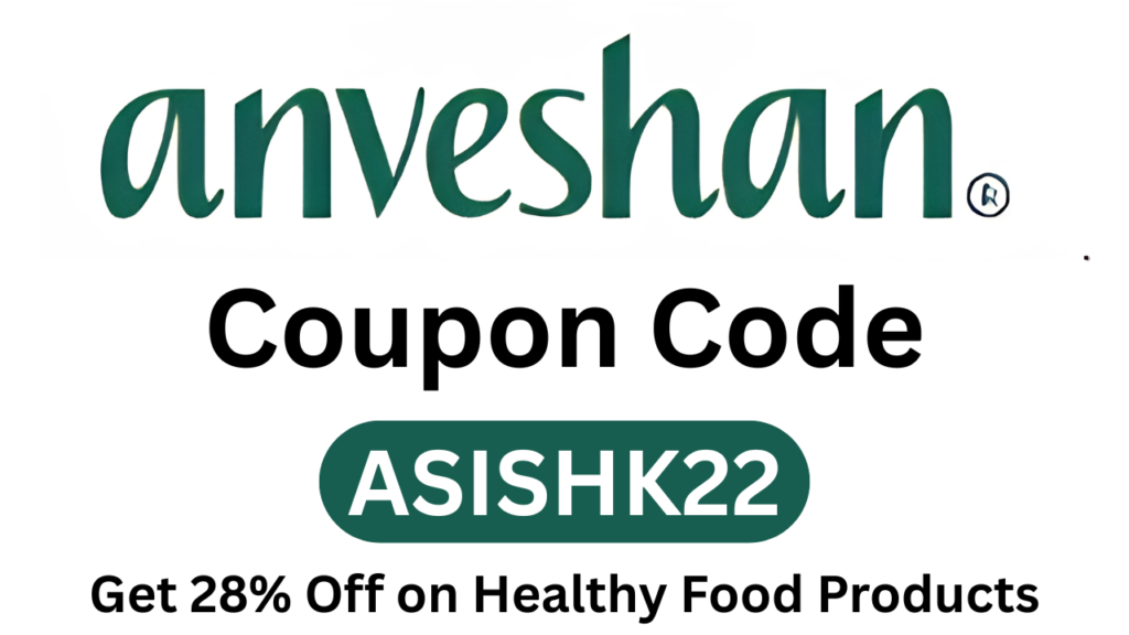 Anveshan Coupon Code