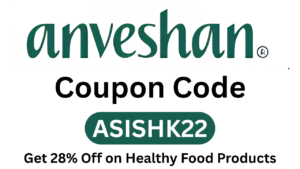 Anveshan Coupon Code