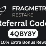Fragmetric Referral Code