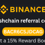 Meshchain referral code
