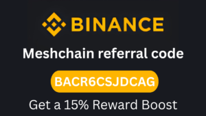 Meshchain referral code