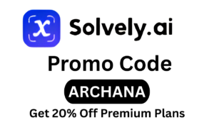 Solvelyai Promo Code