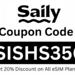 Saily eSIM Coupon Code
