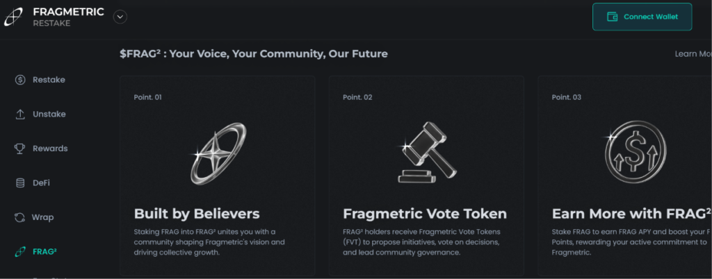 Fragmetric Referral Code
