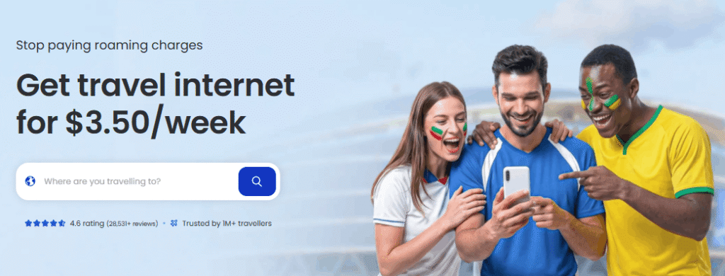 aloSIM Promo Code