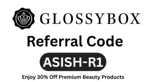 Glossybox Referral Code