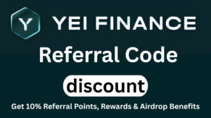 Yei Finance Referral Code