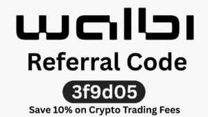 Walbi Referral Code