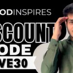 God Inspires Discount Code “SAVE30” – Flat 10% Off Christian Apparel