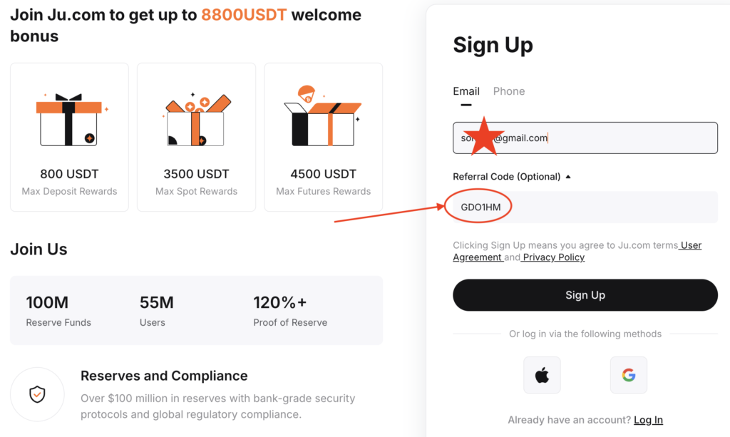 How to Use Ju.com Referral Code “GDO1HM” to Save 15% (Step-by-Step Guide)